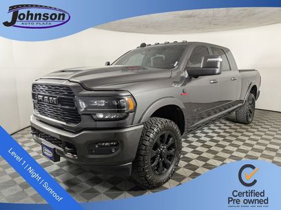 Certified 2024 RAM 3500 Limited