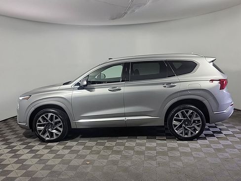 Used 2022 Hyundai Santa Fe Calligraphy AWD/4WD image 12