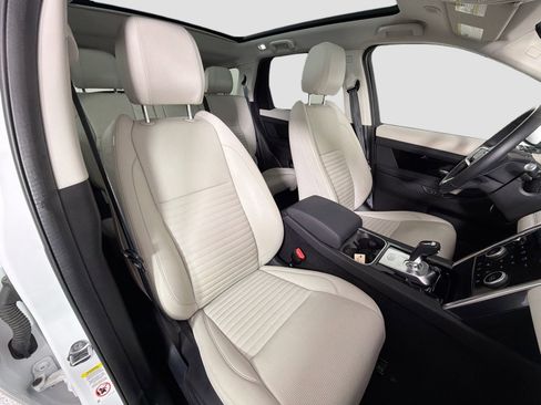 Certified 2021 Land Rover Discovery Sport SE image 30