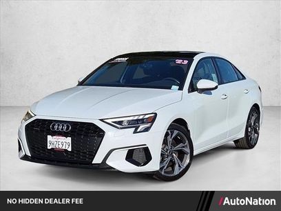 Used 2023 Audi A3 2.0T Premium Plus w/ Premium Plus Package
