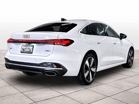 Certified 2025 Audi A5 2.0T Premium Plus w/ Premium Plus AWD/4WD image 14