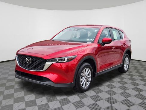 Certified 2023 MAZDA CX-5 AWD 2.5 S image 2