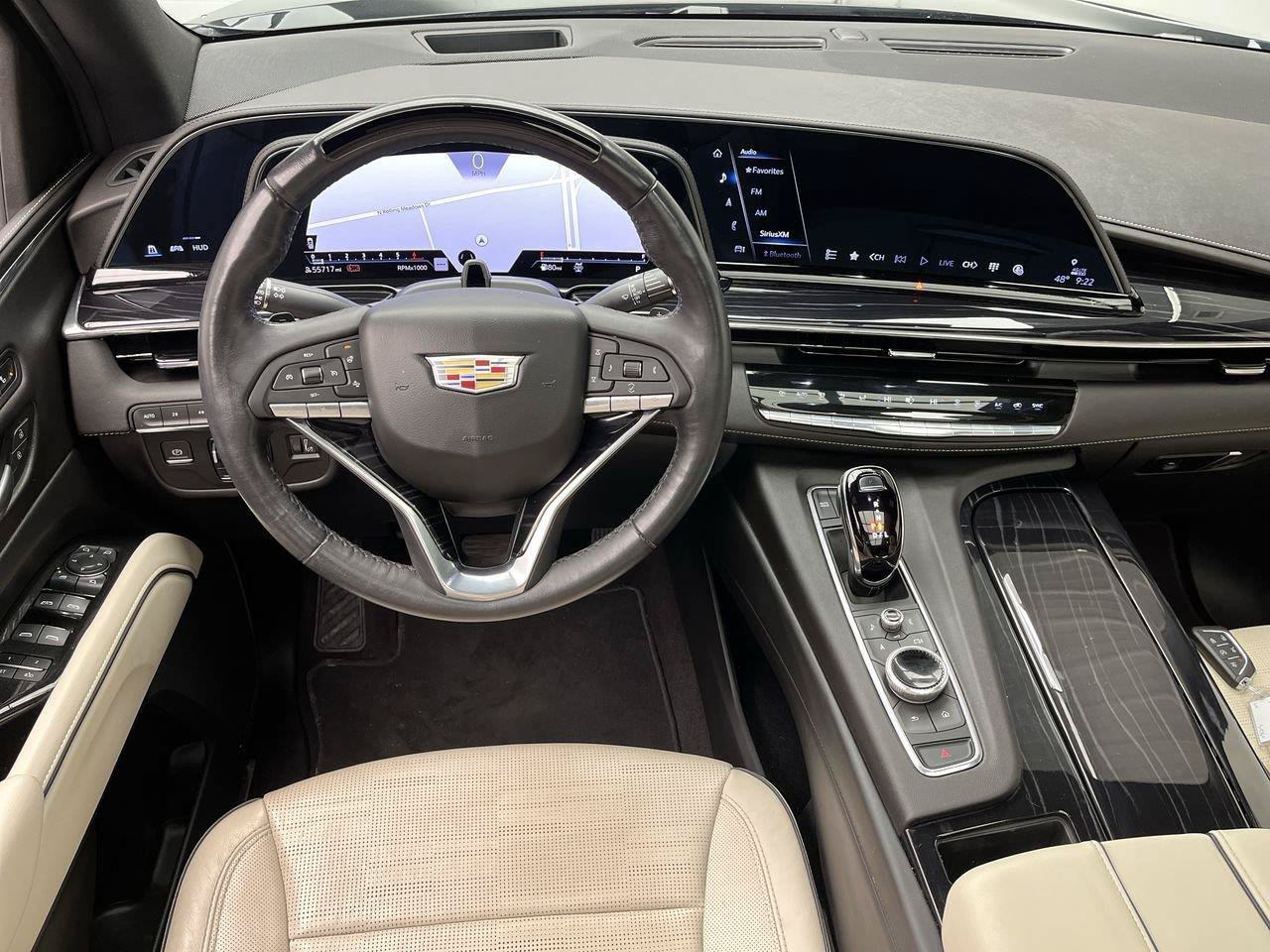 Certified 2023 Cadillac Escalade Sport w/ LPO, ONYX Package AWD/4WD image 16