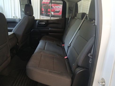 Used 2024 Chevrolet Silverado 1500 Custom image 36