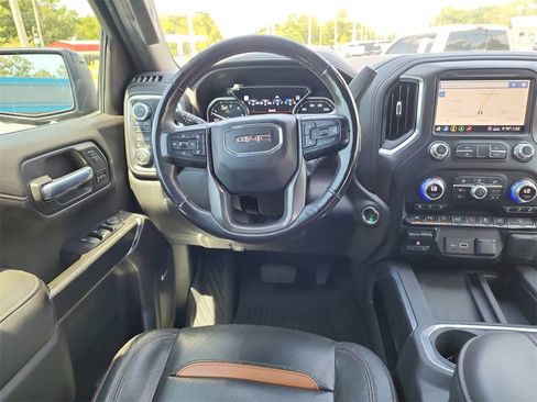 Used 2020 GMC Sierra 1500 AT4 w/ AT4 Premium Package image 13