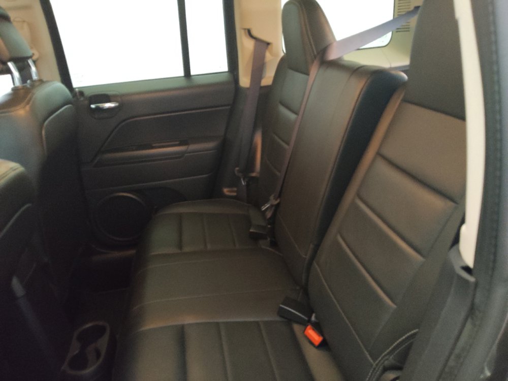 Used 2017 Jeep Patriot High Altitude AWD/4WD image 18