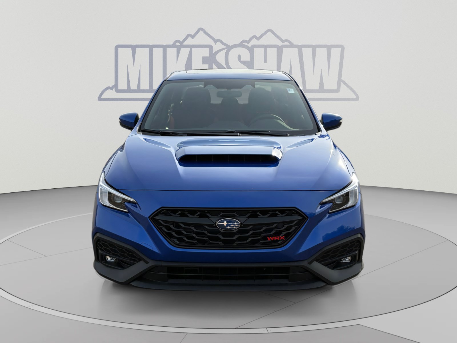 New 2026 Subaru WRX Limited AWD/4WD image 8