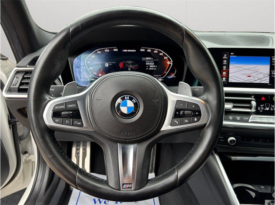 Used 2021 BMW M340i RWD image 25
