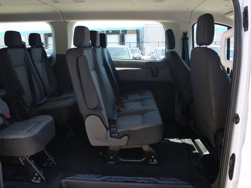 Used 2024 Ford Transit 350 XLT RWD image 24