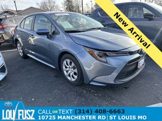 Certified 2024 Toyota Corolla LE video 1