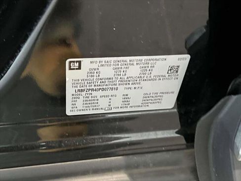 Certified 2023 Buick Envision Essence image 17