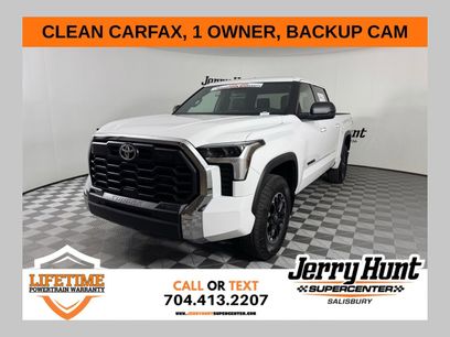 Used 2026 Toyota Tundra SR5