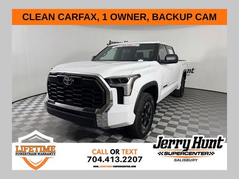 Used 2026 Toyota Tundra SR5 image 1