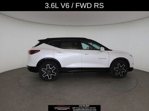 Used 2024 Chevrolet Blazer RS FWD image 22