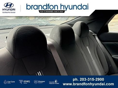 Certified 2026 Hyundai Elantra Sport FWD image 26