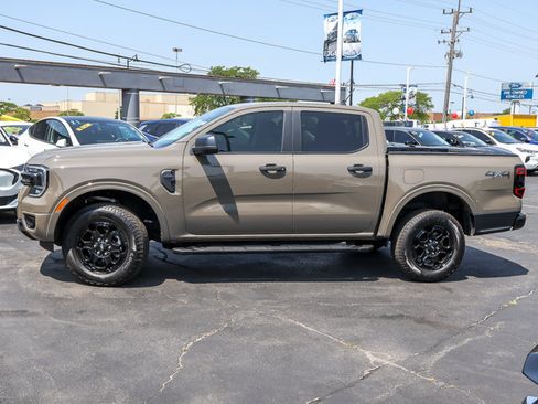Certified 2025 Ford Ranger XLT w/ Black Appearance Package AWD/4WD image 5