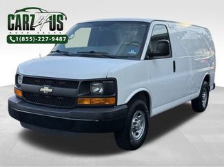 Used 2015 Chevrolet Express 2500 image 1