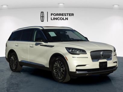 Used 2022 Lincoln Aviator AWD w/ Premium Package