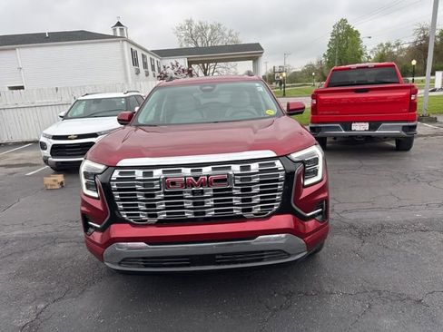 New 2026 GMC Terrain Denali w/ LPO, Floor Liner Package AWD/4WD image 12