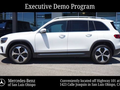 Used 2026 Mercedes-Benz GLB 250 image 5
