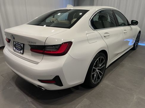 Used 2022 BMW 330i xDrive Sedan w/ Premium Package 2 AWD/4WD image 6