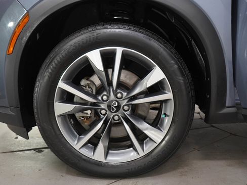 Used 2023 INFINITI QX60 Luxe AWD/4WD image 34