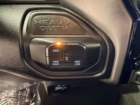 Used 2026 RAM 2500 Big Horn AWD/4WD image 36