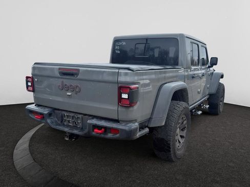 Used 2020 Jeep Gladiator Rubicon image 5