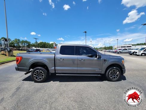 Certified 2023 Ford F150 XLT w/ Equipment Group 302A High AWD/4WD image 6