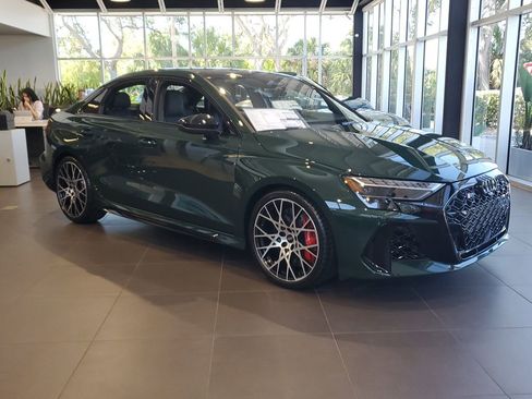 New 2026 Audi RS 3 AWD/4WD image 2