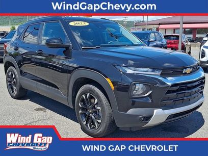 Used 2023 Chevrolet TrailBlazer LT w/ Convenience Package