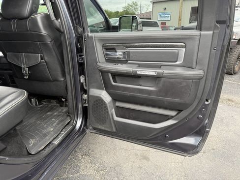 Used 2015 RAM 1500 Limited AWD/4WD image 26