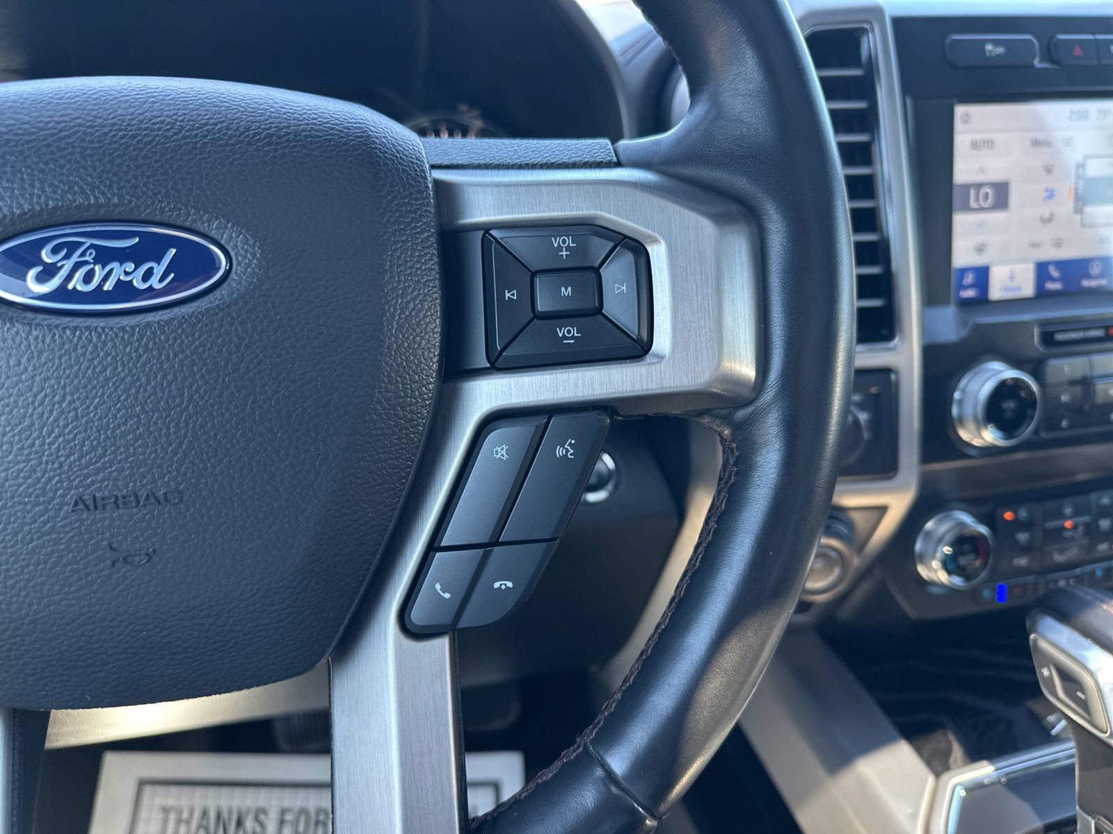 Used 2020 Ford F150 Platinum w/ Equipment Group 701A Luxury AWD/4WD image 55