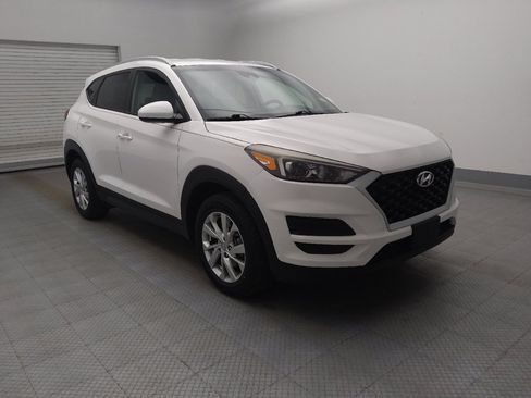 Used 2019 Hyundai Tucson Value FWD image 13