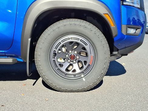 New 2026 Nissan Frontier PRO-4X w/ Pro Premium Package image 4