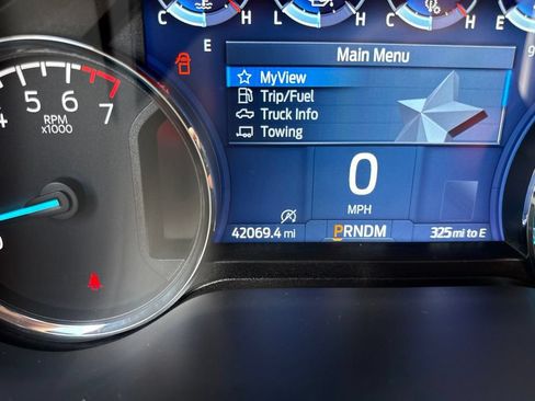 Used 2023 Ford F150 XLT w/ Equipment Group 302A High AWD/4WD image 11