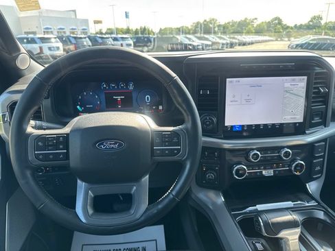 Used 2024 Ford F150 Lariat w/ Equipment Group 502A High AWD/4WD image 25