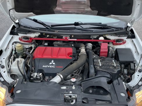 Used 2015 Mitsubishi Lancer Evolution Final Edition AWD/4WD image 9