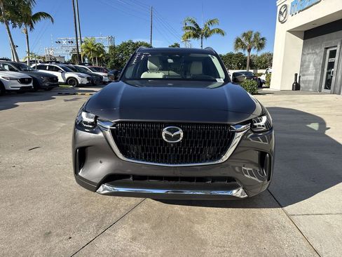 Used 2025 MAZDA CX-90 3.3 Turbo S w/ Premium Package image 9