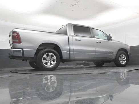 Used 2023 RAM 1500 Laramie AWD/4WD image 49