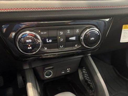 New 2026 Chevrolet TrailBlazer RS w/ Convenience Package AWD/4WD image 22