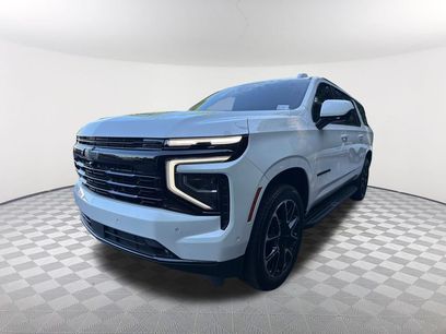 Used 2025 Chevrolet Suburban RST