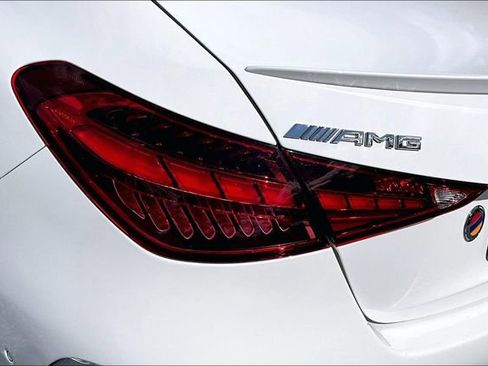 Certified 2023 Mercedes-Benz C 43 AMG 4MATIC Sedan image 26