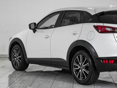 Used 2017 MAZDA CX-3 Touring image 59