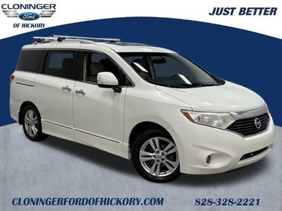 Used 2015 Nissan Quest SL