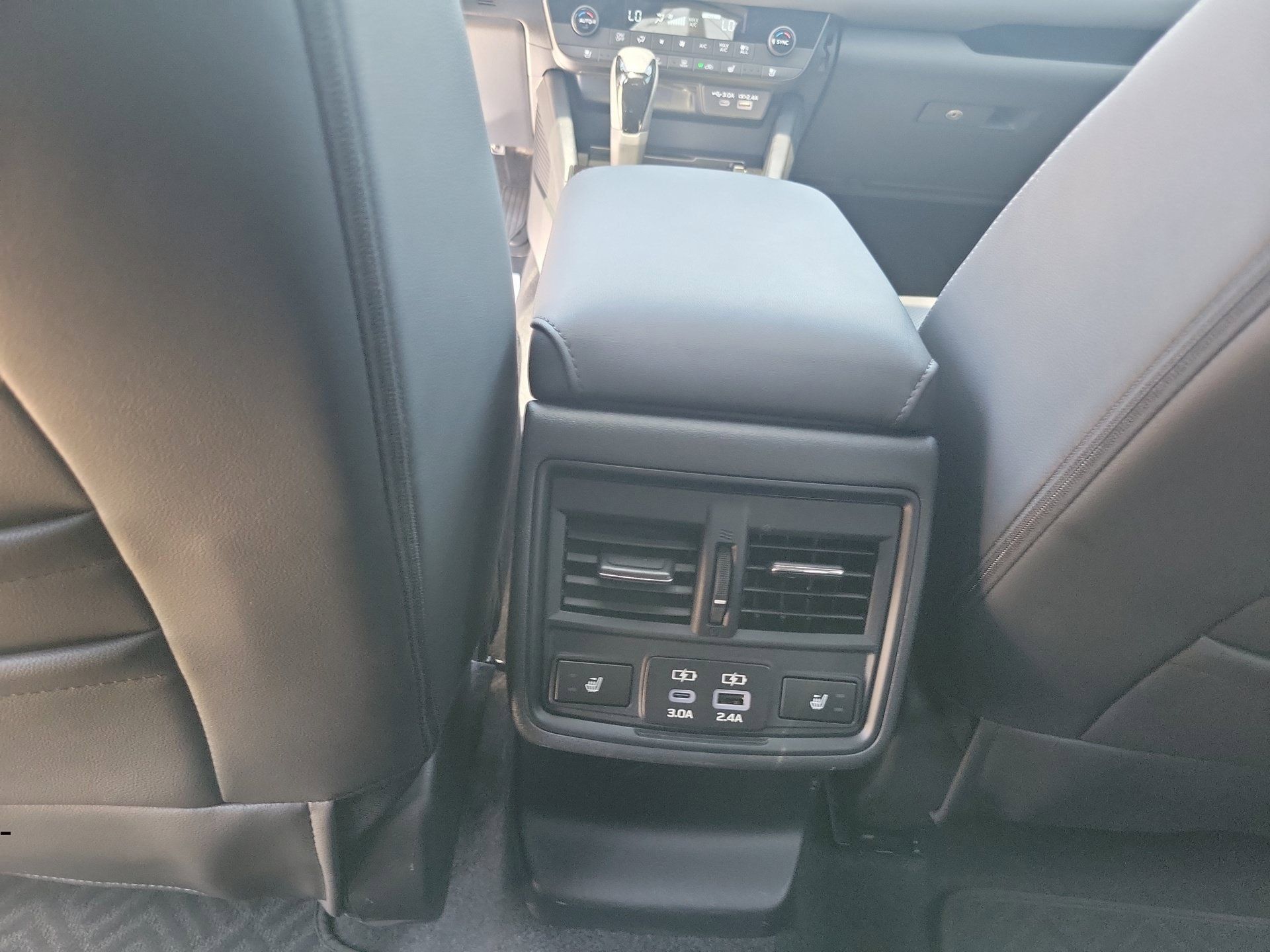 Used 2026 Subaru Outback Touring AWD/4WD image 24