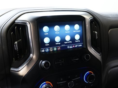 Used 2021 Chevrolet Silverado 1500 LT Trail Boss w/ Convenience Package II image 43