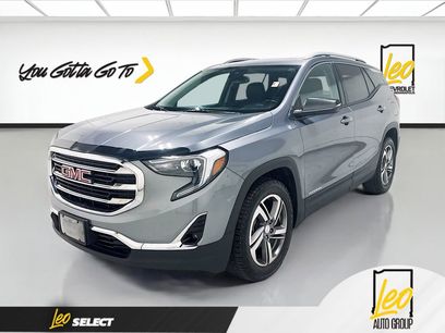 Used 2020 GMC Terrain SLT w/ Preferred Package