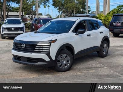 New 2026 Nissan Kicks S