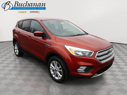Used 2019 Ford Escape SE